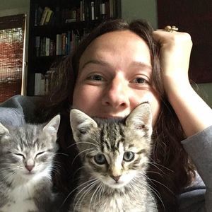 Meet your Posher, Maggie